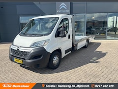 Citroën Jumper - 35 2.0 HDI L4 | Oprijwagen | Luchtvering | Lier |