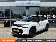 Citroën C3 Aircross - 1.2 PT Shine Automaat | Navigatie | All season