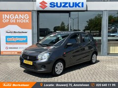 Suzuki Celerio - 1.0 Comfort | Airco | Radio/CD-speler |