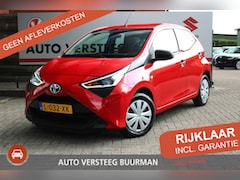 Toyota Aygo - 1.0 VVT-i x-fun , 1e Eigenaar en Dealer onderhouden