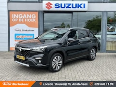 Suzuki S-Cross - 1.4 Boosterjet Style Smart Hybrid Panoramadak