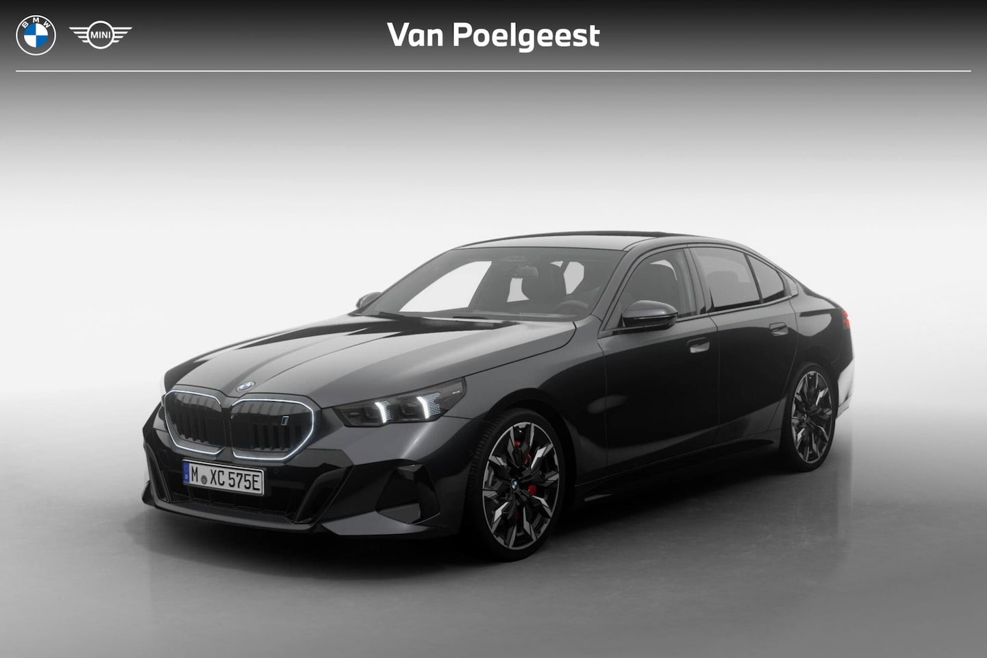 BMW i5 - Sedan eDrive40 M Sport Edition | M Sport Pro | Innovation Pack | Travel Pack | Comfort Pac - AutoWereld.nl
