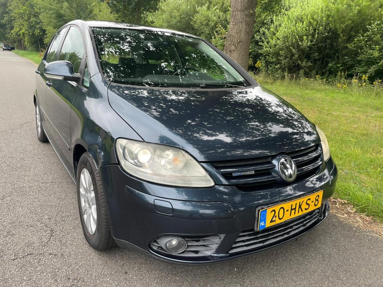Volkswagen Golf Plus - 1.9 TDI Comfortline BlueMotion 1.9 TDI Comfortline BlueMotion - AutoWereld.nl