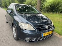 Volkswagen Golf Plus - 1.9 TDI Comfortline BlueMotion