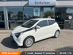 Toyota Aygo - 1.0 VVT-i x-play