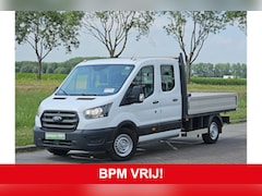 Ford Transit - 350 L3H1 Dc Trekhaak Airco