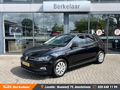 Volkswagen Polo - 1.0 TSI Comfortline Automaat | parkeersensoren