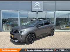 Citroën C5 Aircross - 1.2 Hybrid ë-Series Automaat | Leder | Navigatie |