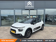 Citroën C3 - 1.2 PureTech Feel Edition | Navigatie | Camera |