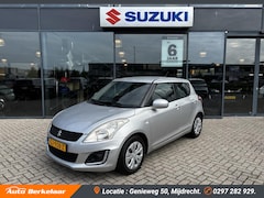 Suzuki Swift - 1.2 Comfort EASSS | Airco | Vier nieuwe banden