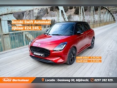 Suzuki Swift - 1.2 Select Automaat Smart Hybrid | Rijklaar |