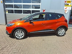 Renault Captur - Stoelverw. Trekhaak Navigatie Airco Camera Cruise