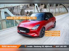Suzuki Swift - 1.2 Comfort Smart Hybrid | Rijklaar | Actie