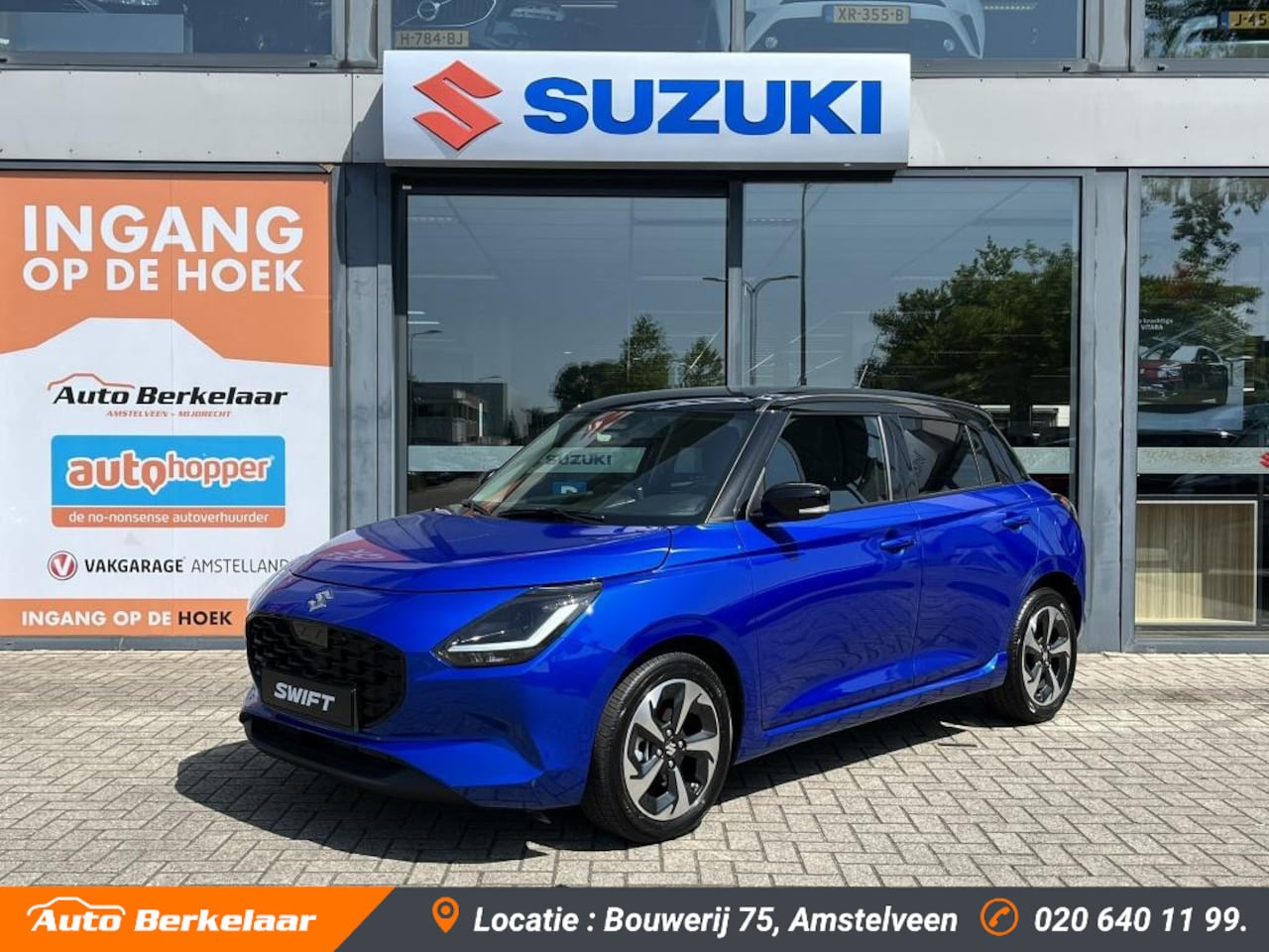 Suzuki Swift - 1.2 Smart Hybrid | NIEUW VANAF € 19.745,- - AutoWereld.nl