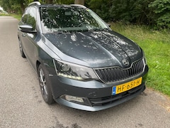 Skoda Fabia Combi - 1.4 TDI Edition