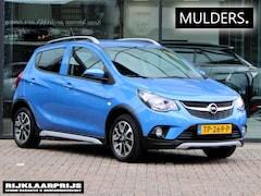 Opel Karl - 1.0 Rocks Online Edition Automaat | Apple Carplay / Airco / Cruise
