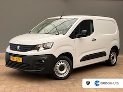 Peugeot Partner - 1.5 BlueHDi 100 S&S L1 | Dodehoek camera | Achteruitrijcamera | Airco | Cruise control | B