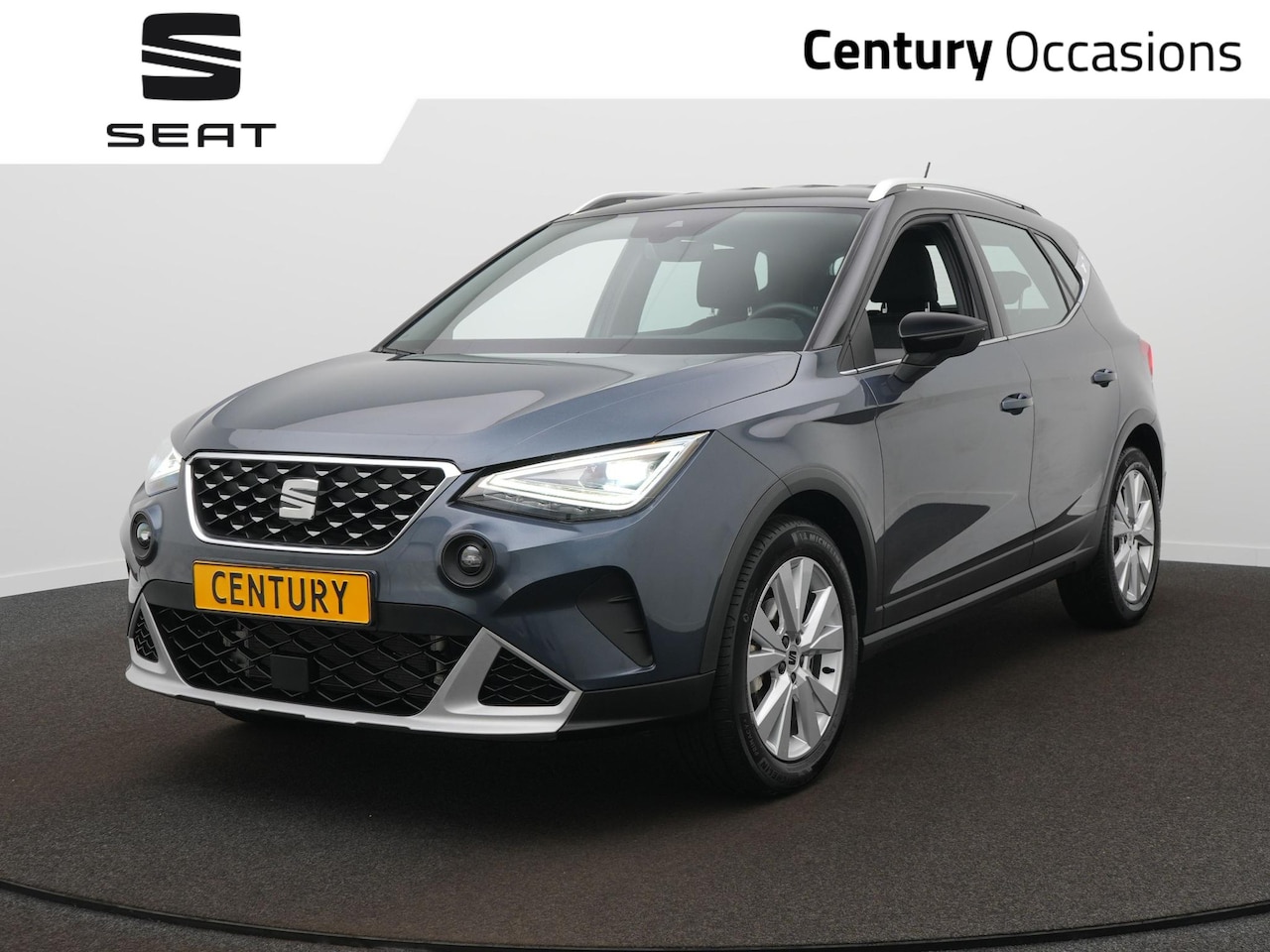 SEAT Arona - X-Perience 1.0 TSI 81 kW DSG / Climate / Sensoren / Virtual - AutoWereld.nl