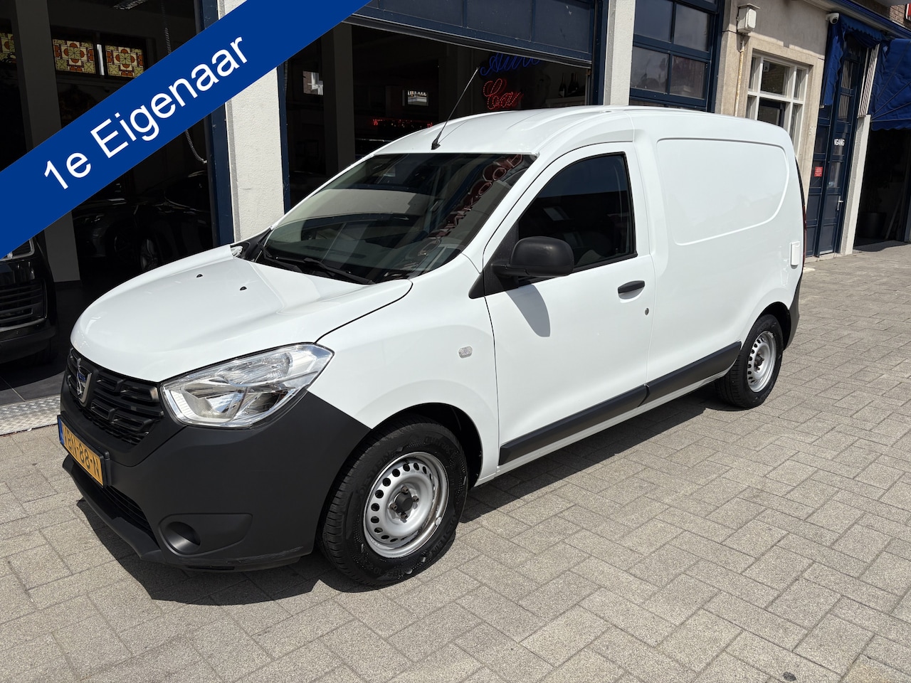 Dacia Dokker - 1.6 MPI 100 Access 1 EIGENAAR/NIEUWSTAAT - AutoWereld.nl