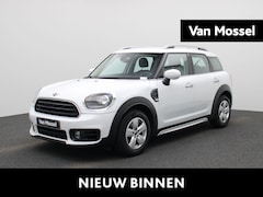 MINI Countryman - 1.5 One | Cruise Controle | Bluetooth | 16'' Lichtmetalen Velgen | Navigatie | PDC Achter