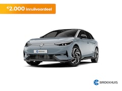 Volkswagen ID.7 Tourer - Pro Limited Edition Inclusief €2000, - inruilvoordeel | Airconditioning automatisch, 2-zon