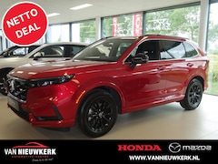 Honda CR-V - 2.0 Plug-In Hybrid 184pk Automaat Advance Tech