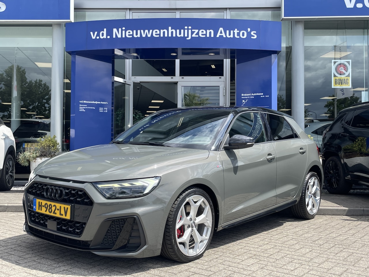Audi A1 Sportback - 40 TFSI Pro Line S | 200 pk | Virtual cockpit | - AutoWereld.nl