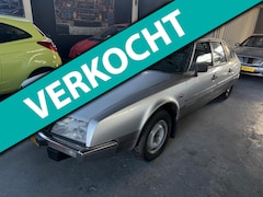 Citroën CX - 2.0 RE leader OLDTIMER