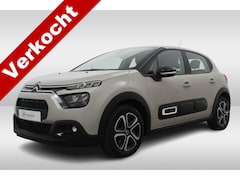 Citroën C3 - 1.2 PURETECH 82PK PLUS | Carplay | Clima | Cruise | Stoelverwarming