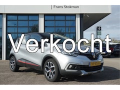 Renault Captur - 1.2 TCE 120 EDC Intens