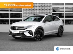 Volkswagen Taigo - R-Line Edition Inclusief €2000, - inruilvoordeel | 'App-Connect' draadloze smartphone inte