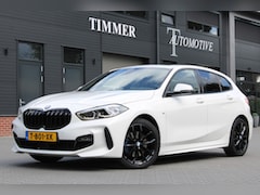 BMW 1-serie - 118i M Sport Business Edition Plus Dealer onderhouden Panoramadak - Stoel en Stuurverwarmi