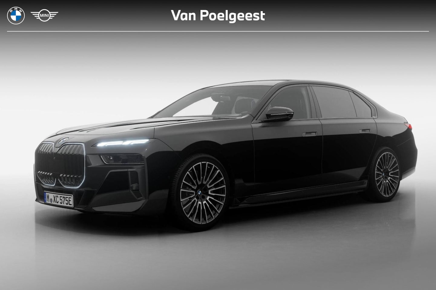 BMW i7 - eDrive50 Privilege Edition | M Sport Pro | Innovation Pack | Executive Pack | Connoisseur - AutoWereld.nl