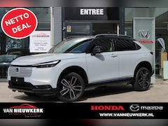 Honda HR-V - 1.5 e:HEV Automaat Advance Style | Navi | Carplay & Android | Premium Audio