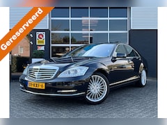 Mercedes-Benz S-klasse - 400 HYBRID, Night Vision, Massage, Stuurverwarming, Pano, Stoel Koeling + Verwarming