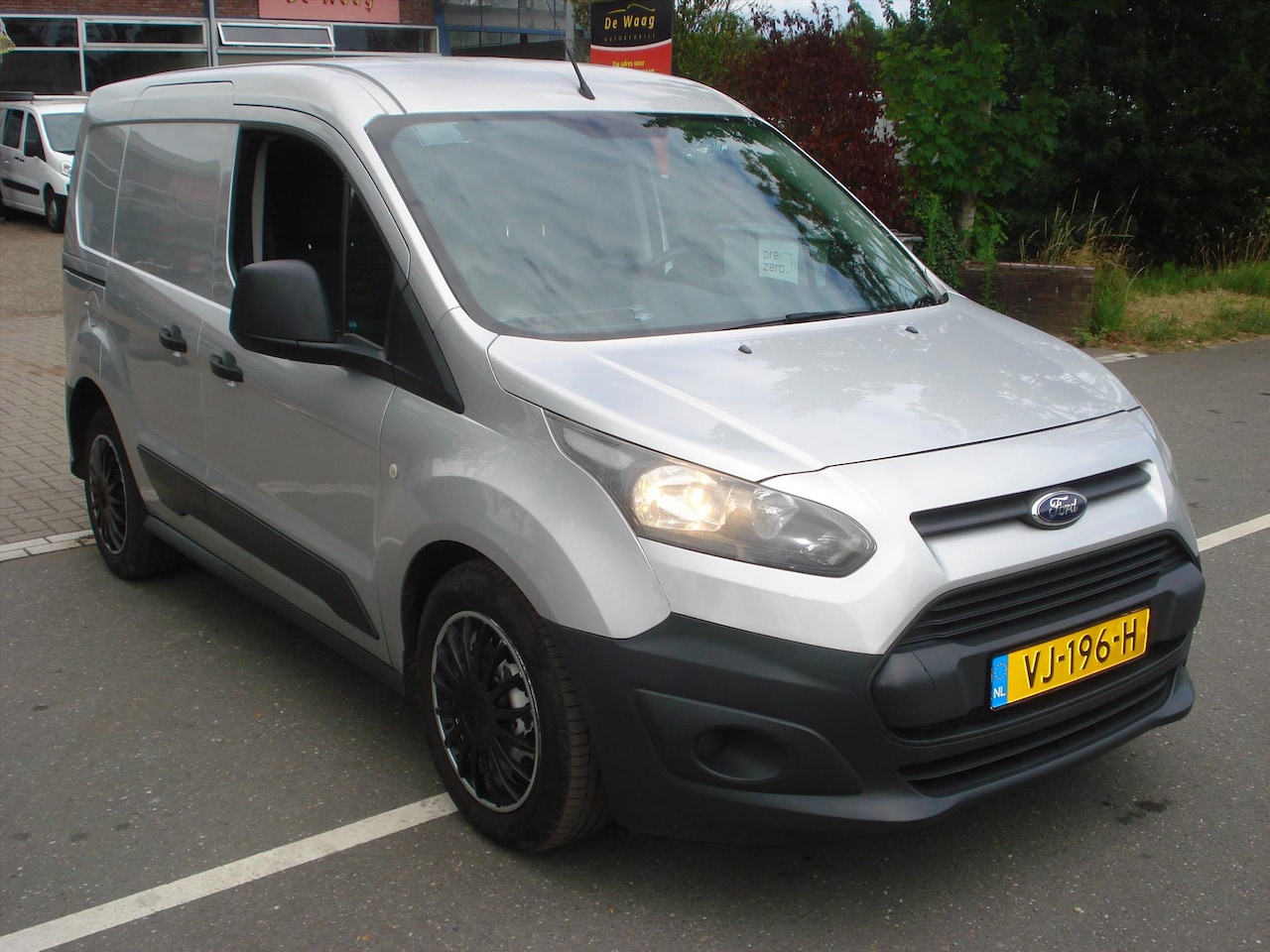 Ford Transit Connect - 1.6 TDCI 55KW AIRCO - AutoWereld.nl