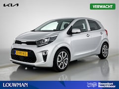 Kia Picanto - 1.0 DPi DynamicPlusLine | Navigatie | Parkeercamera | LMV |