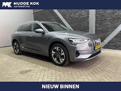 Audi e-tron - 55 quattro Advanced edition 95 kWh | Trekhaak | Stoelverwarming | 20 Inch | Getint Glas