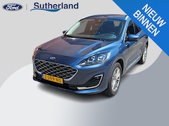 Ford Kuga - 2.5 PHEV Vignale | Adaptive cruise control | Winter Pack | Head up Display | Dodehoeksenso