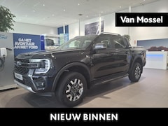 Ford Ranger - 2.3 Double Cab PHEV Wildtrak | 18 INCH VELGEN | NAVIGATIE | STOEL- EN STUURVERWARMING | PA