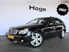 Mercedes-Benz C-klasse Combi - 180 K. Classic Clima Cruise Control All in Prijs Inruil Mogelijk