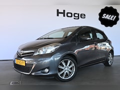 Toyota Yaris - 1.3 VVT-i Aspiration Airco Navigatie Goed Onderhouden Inruil Mogelijk
