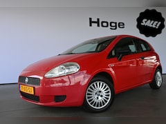 Fiat Grande Punto - 1.2 Active Airco MP3 Elektrisch Pakket Rijklaarprijs Inruil Mogelijk