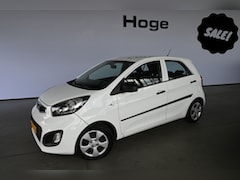 Kia Picanto - 1.2 CVVT Comfort Pack Automaat Airco Elektrisch Pakket Carkit 100% Onderhouden Inruil Moge