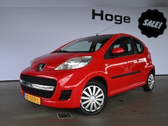 Peugeot 107 - 1.0-12V XR Airco Elektrisch Pakket Nieuwe APK All in Prijs Inruil Mogelijk