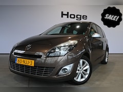 Renault Grand Scénic - 1.4 TCe Celsium VERBRUIKT OLIE Ecc Navigatie Cruise control Inruil Mogelijk