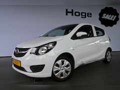 Opel Karl - 1.0 ecoFLEX Edition Airco Cruise control Elektrisch pakket 1e Eigenaar 100% Onderhouden In