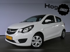 Opel Karl - 1.0 ecoFLEX Edition Airco Cruise control Elektrisch pakket 1e Eigenaar 100% Onderhouden In
