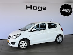 Opel Karl - 1.0 ecoFLEX Edition Airco Cruise control Elektrisch pakket 1e Eigenaar 100% Onderhouden In