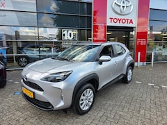 Toyota Yaris Cross - 1.5 VVT-I Hybrid 116pk CVT Active